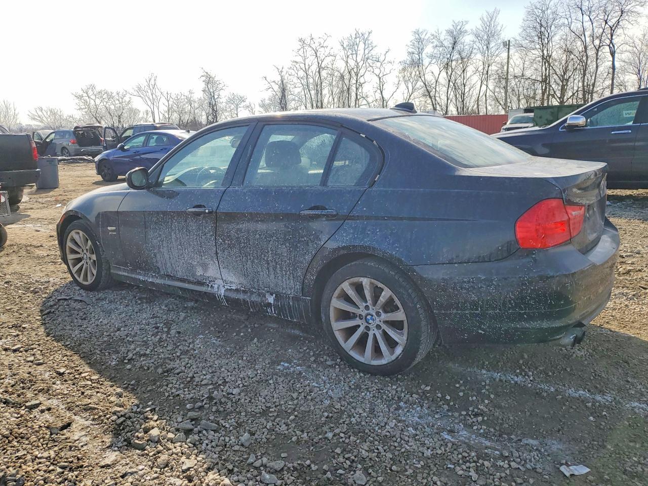2011 BMW 3 SERIES