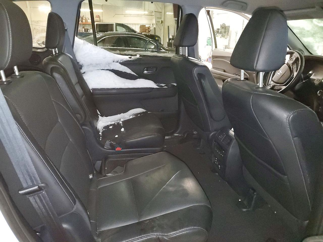 2017 HONDA PILOT