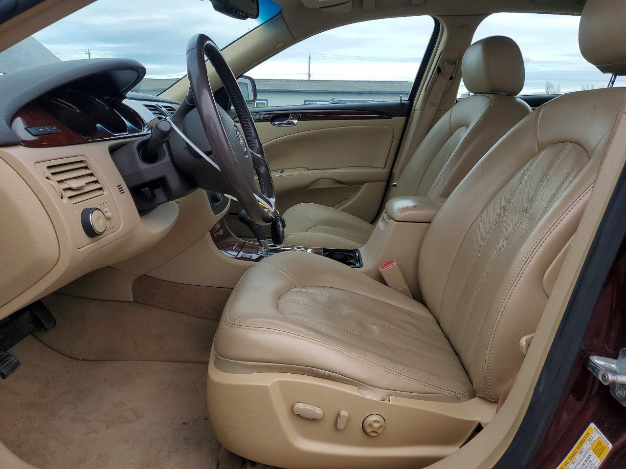 2007 BUICK Lucerne