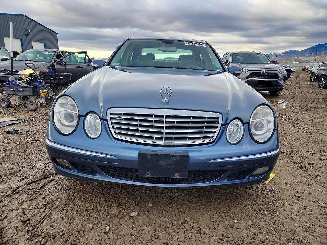 2006 MERCEDES-BENZ E-Class