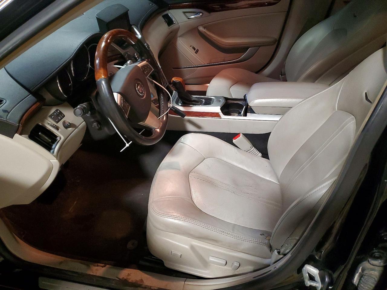 2012 CADILLAC CTS