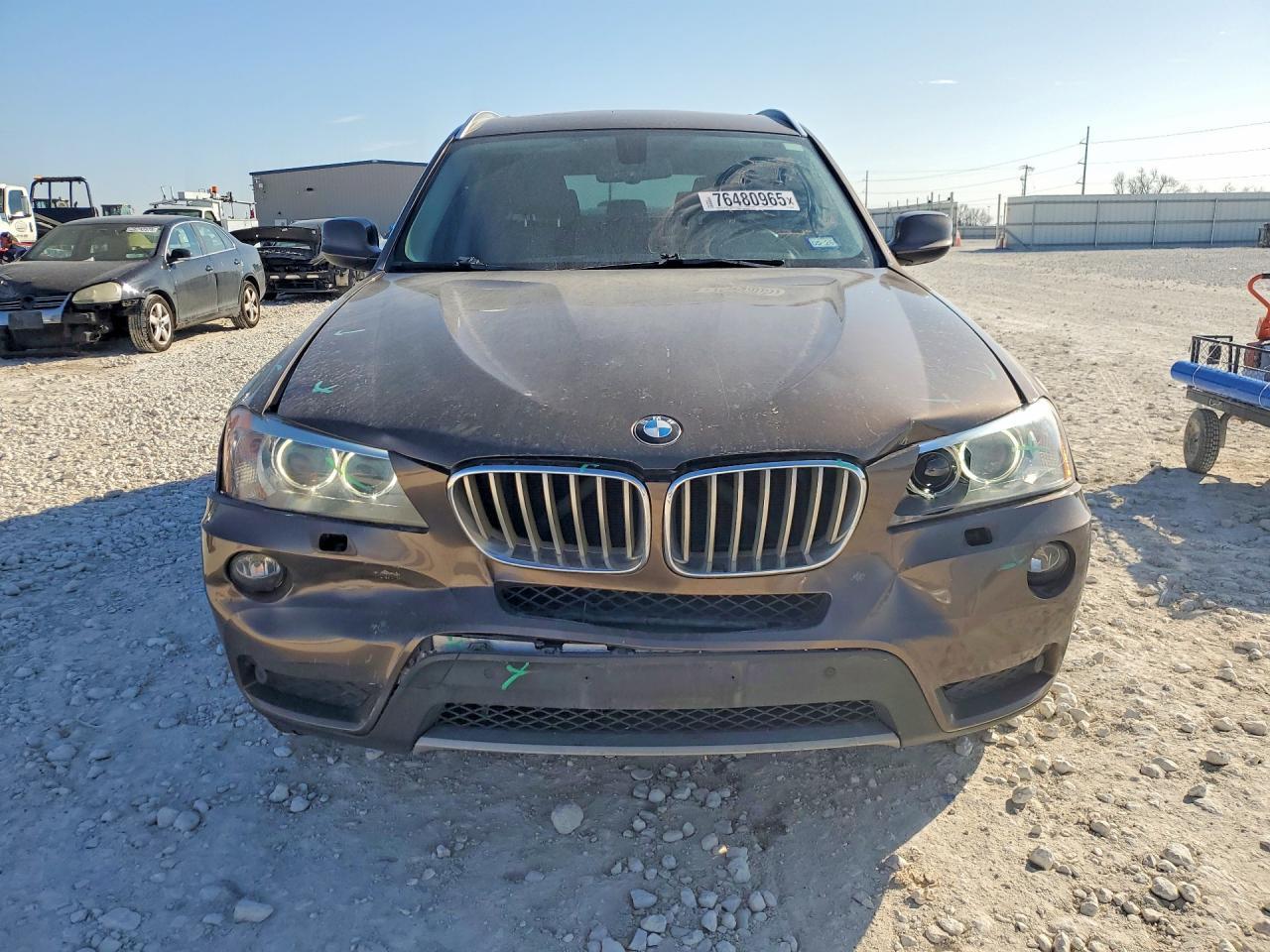 2014 BMW X3
