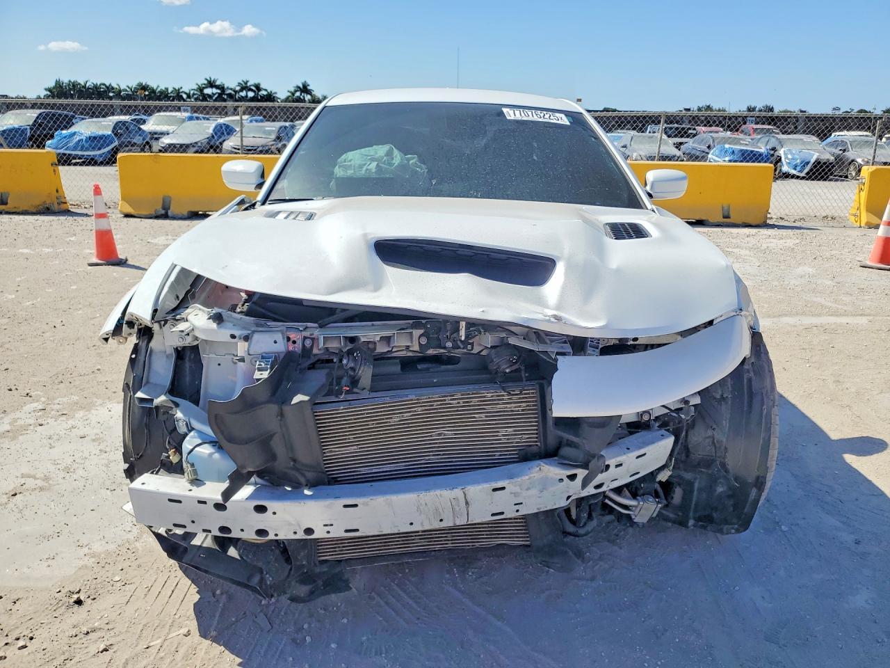 2021 DODGE CHARGER