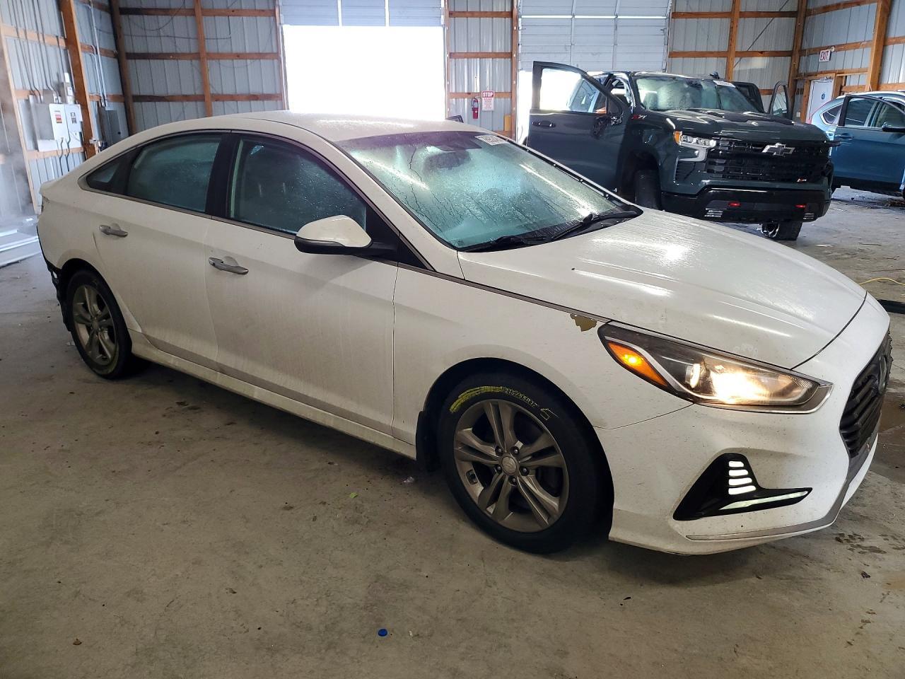 2018 HYUNDAI SONATA