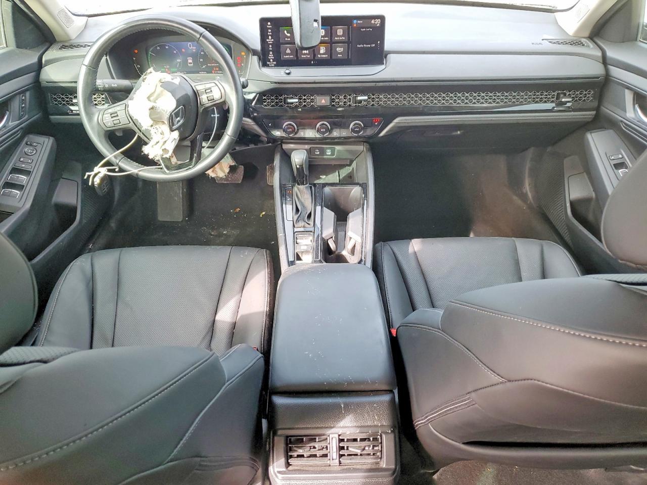 2025 HONDA ACCORD
