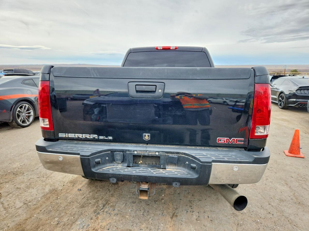 2009 GMC Sierra