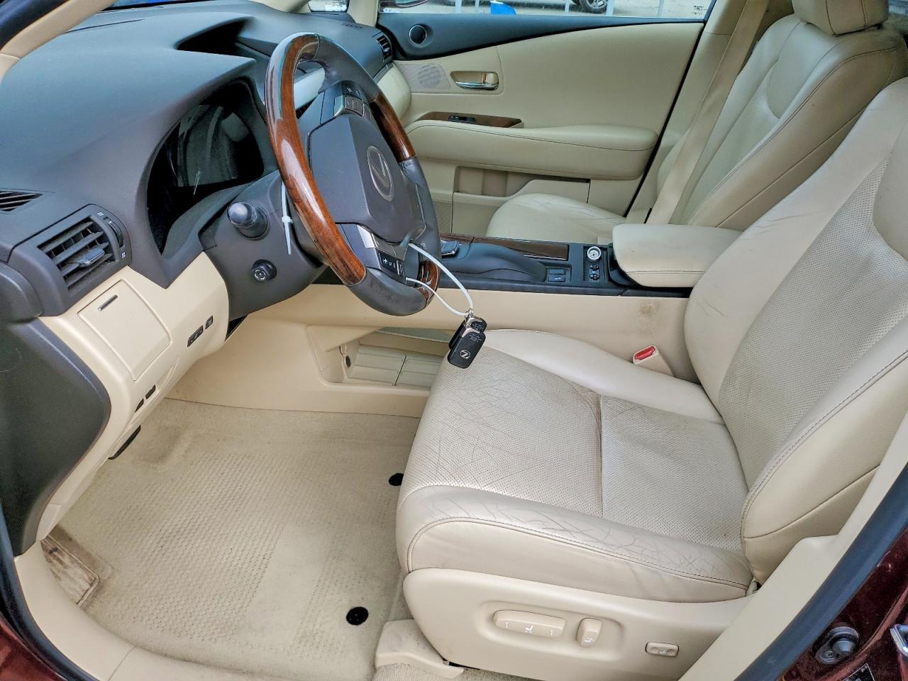 2015 LEXUS RX 350