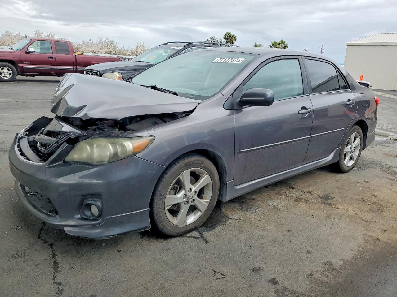 2011 TOYOTA COROLLA