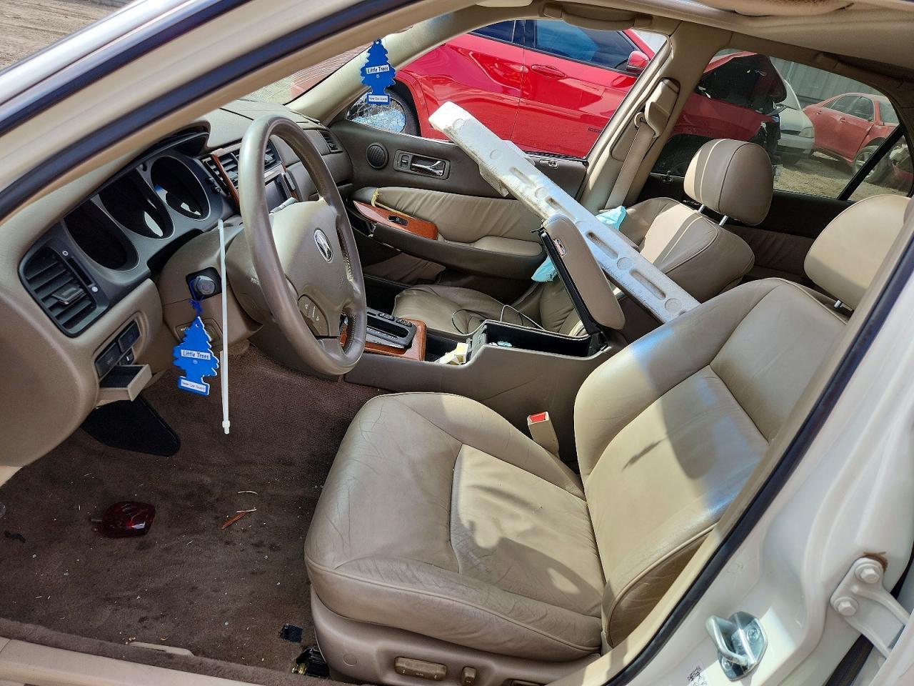 2004 ACURA RL