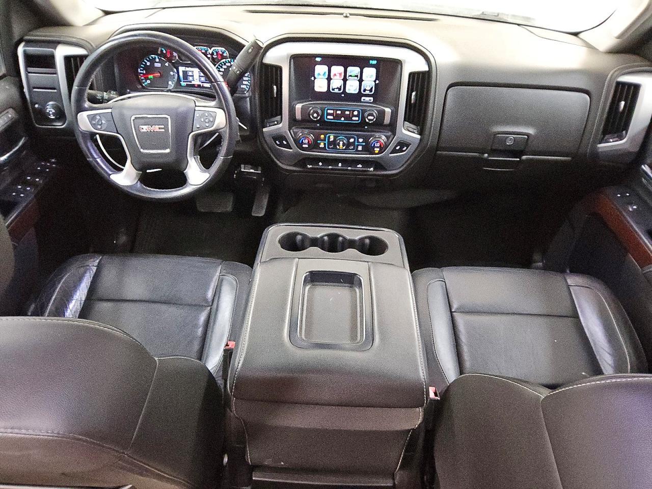 2018 GMC Sierra