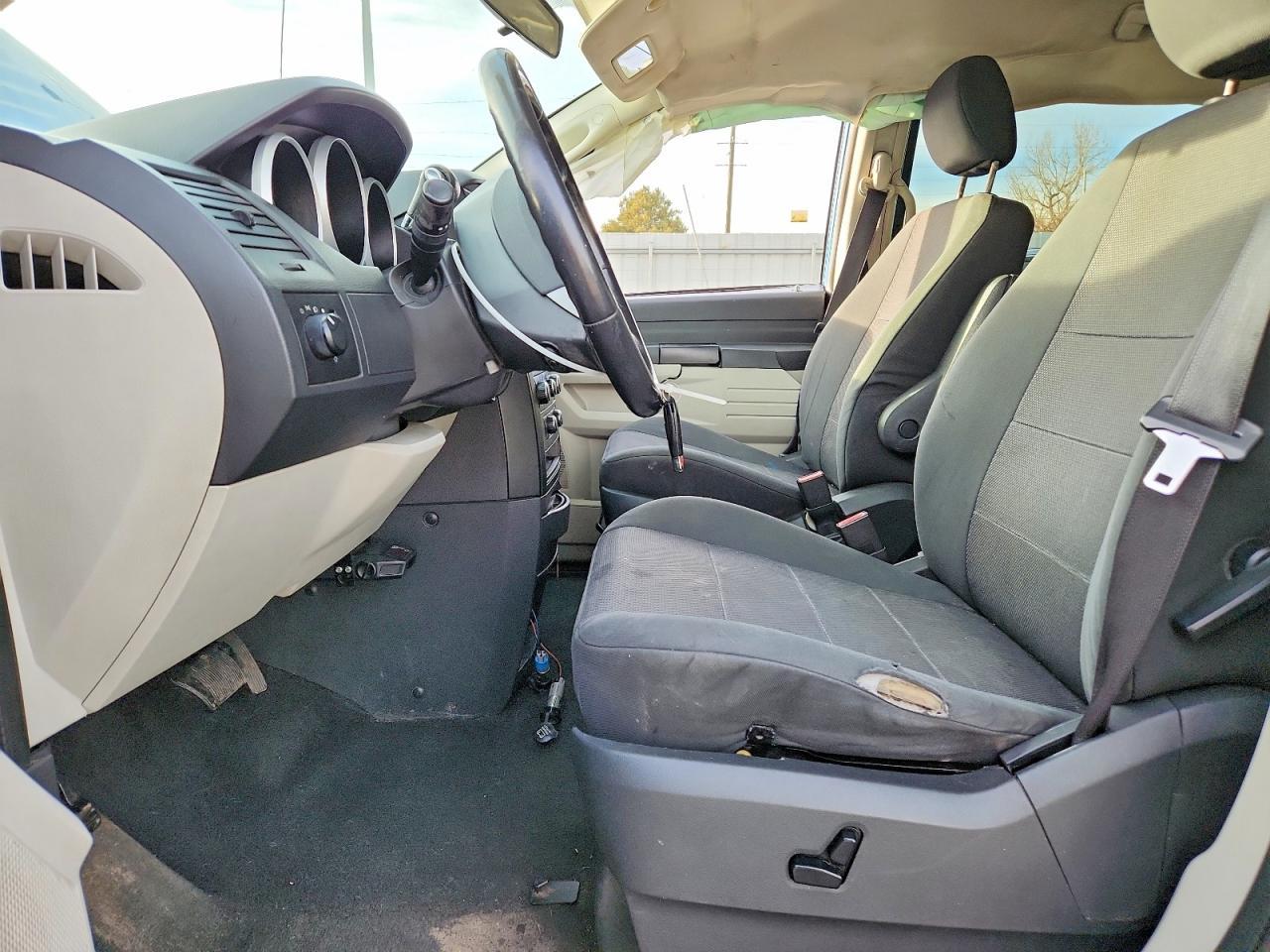 2008 DODGE GRAND CARAVAN