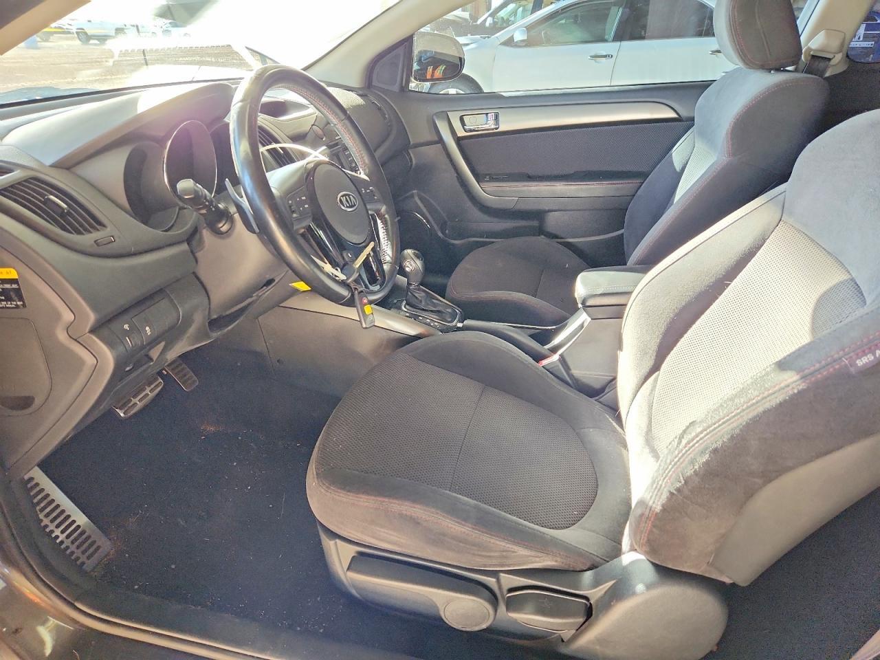 2013 KIA FORTE