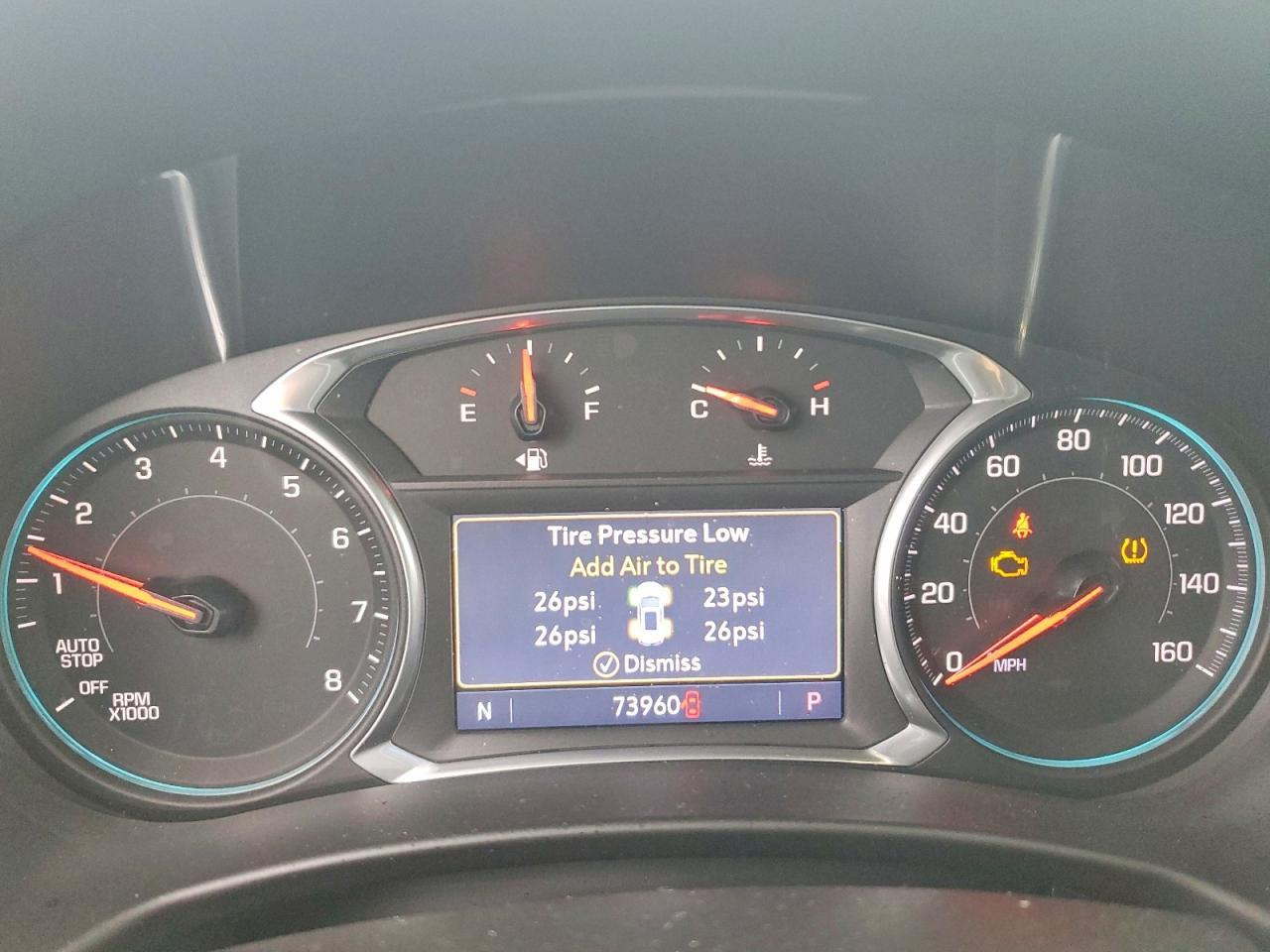 2020 CHEVROLET EQUINOX