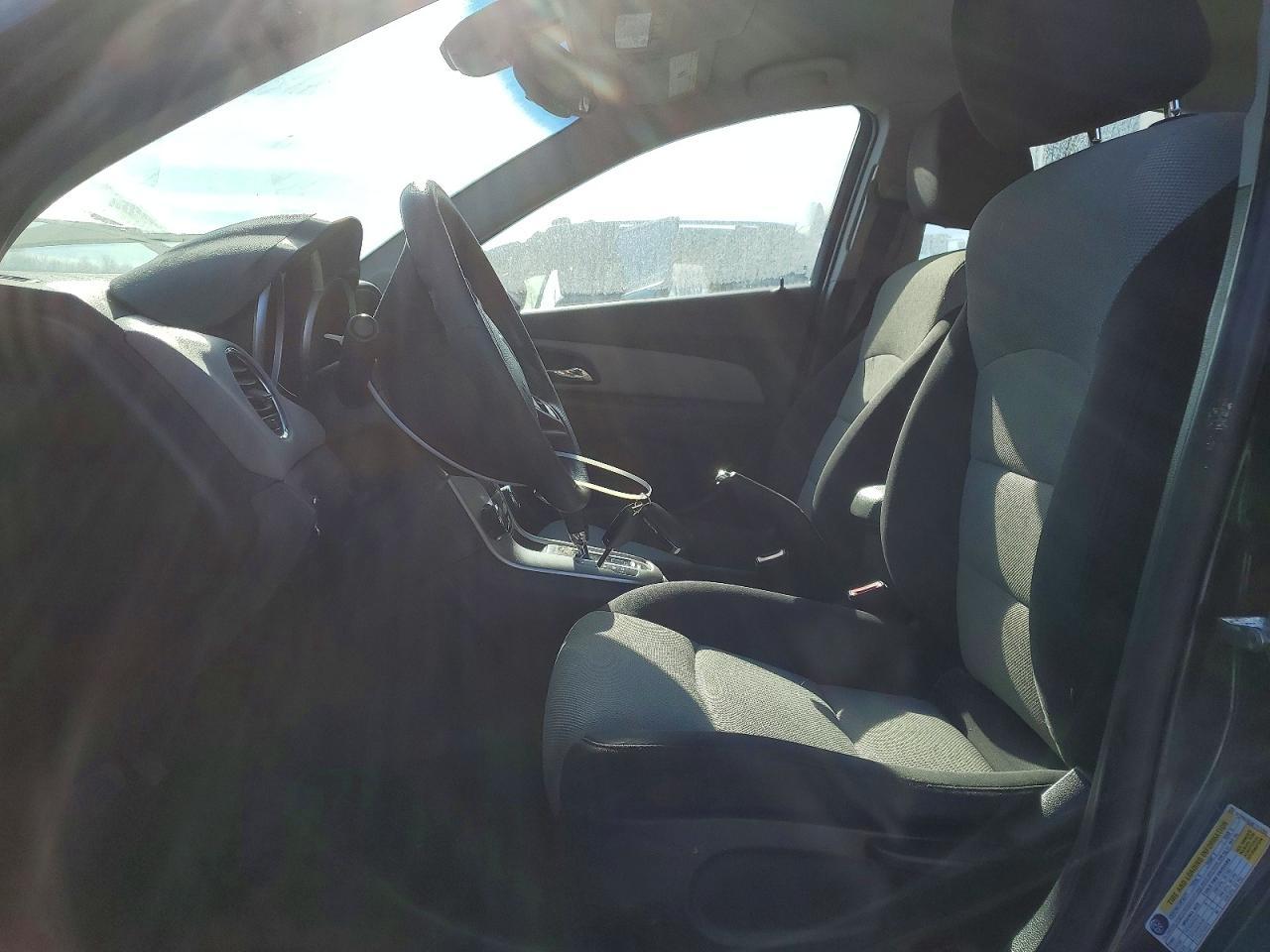 2015 CHEVROLET CRUZE
