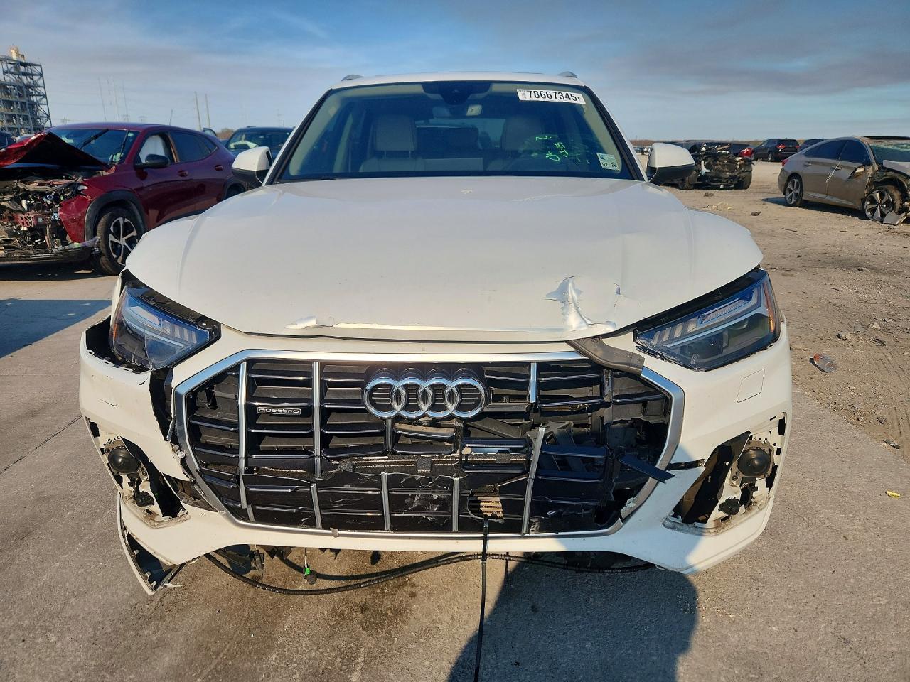 2021 AUDI Q5