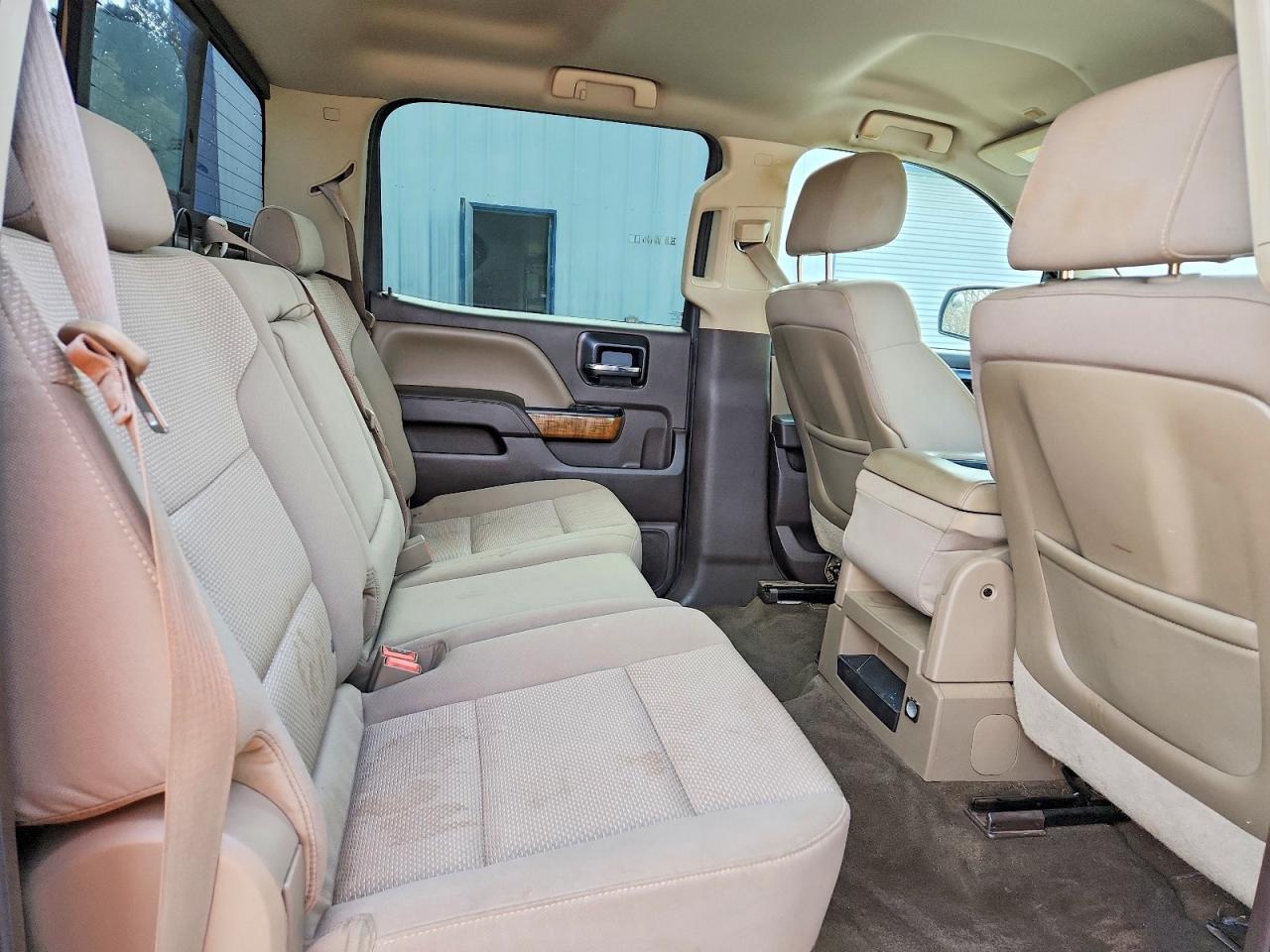 2015 GMC Sierra