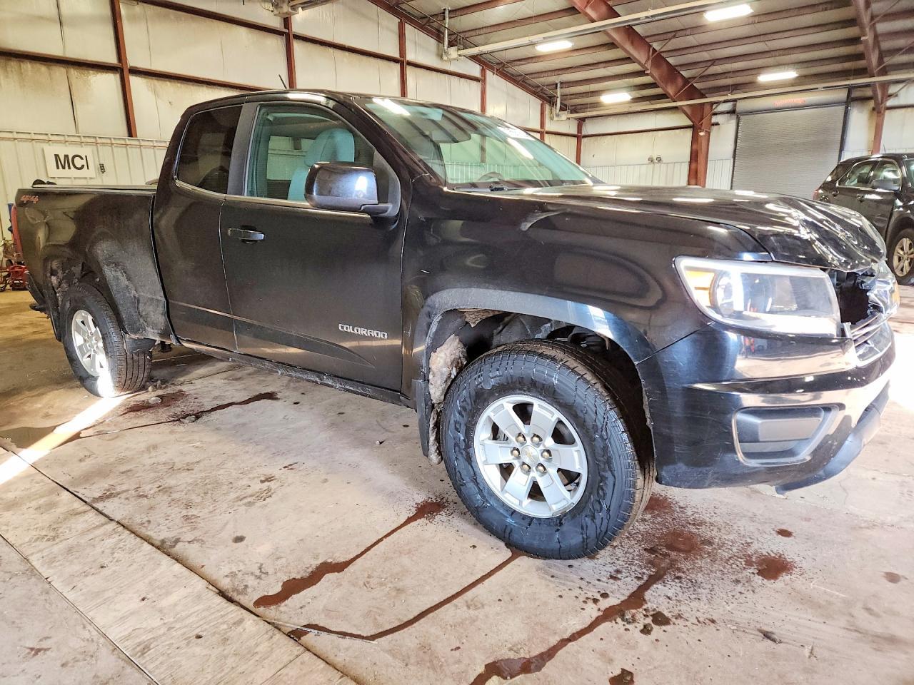 2016 CHEVROLET COLORADO
