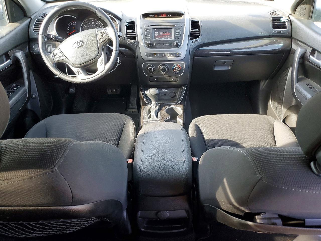 2014 KIA SORENTO