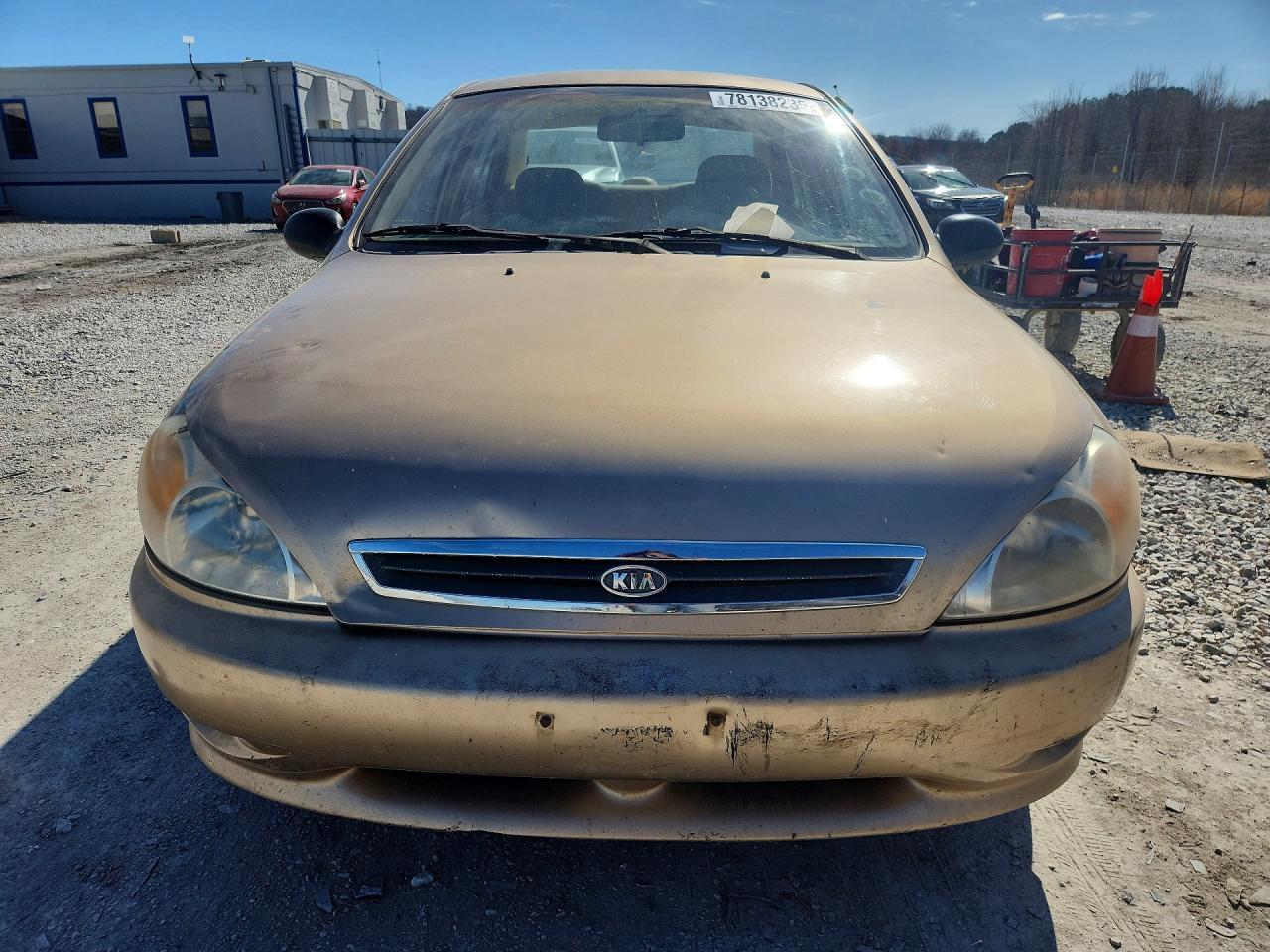 2001 KIA RIO