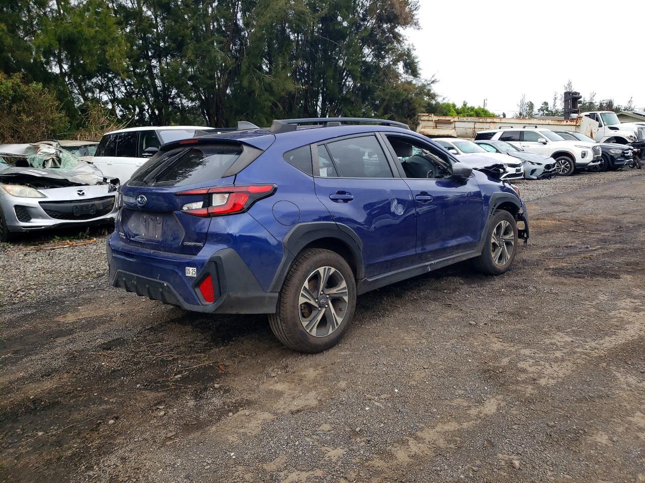 2024 SUBARU Crosstrek