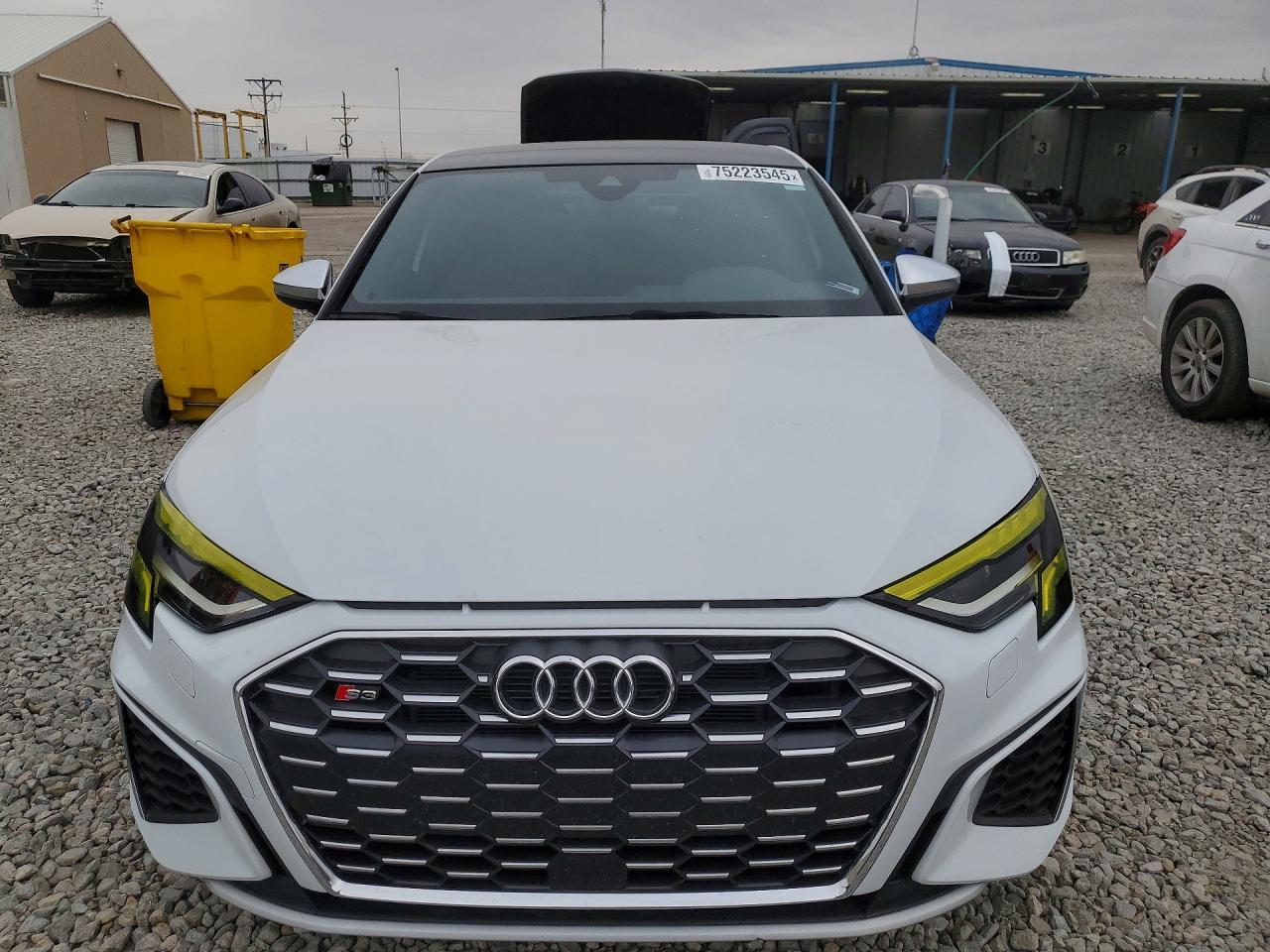 2023 AUDI S3