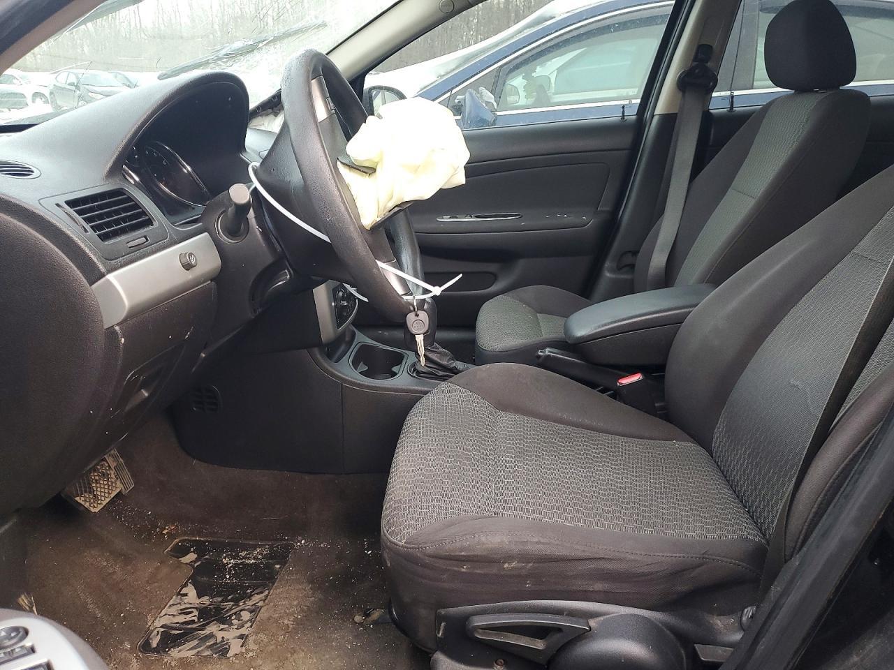 2010 CHEVROLET COBALT