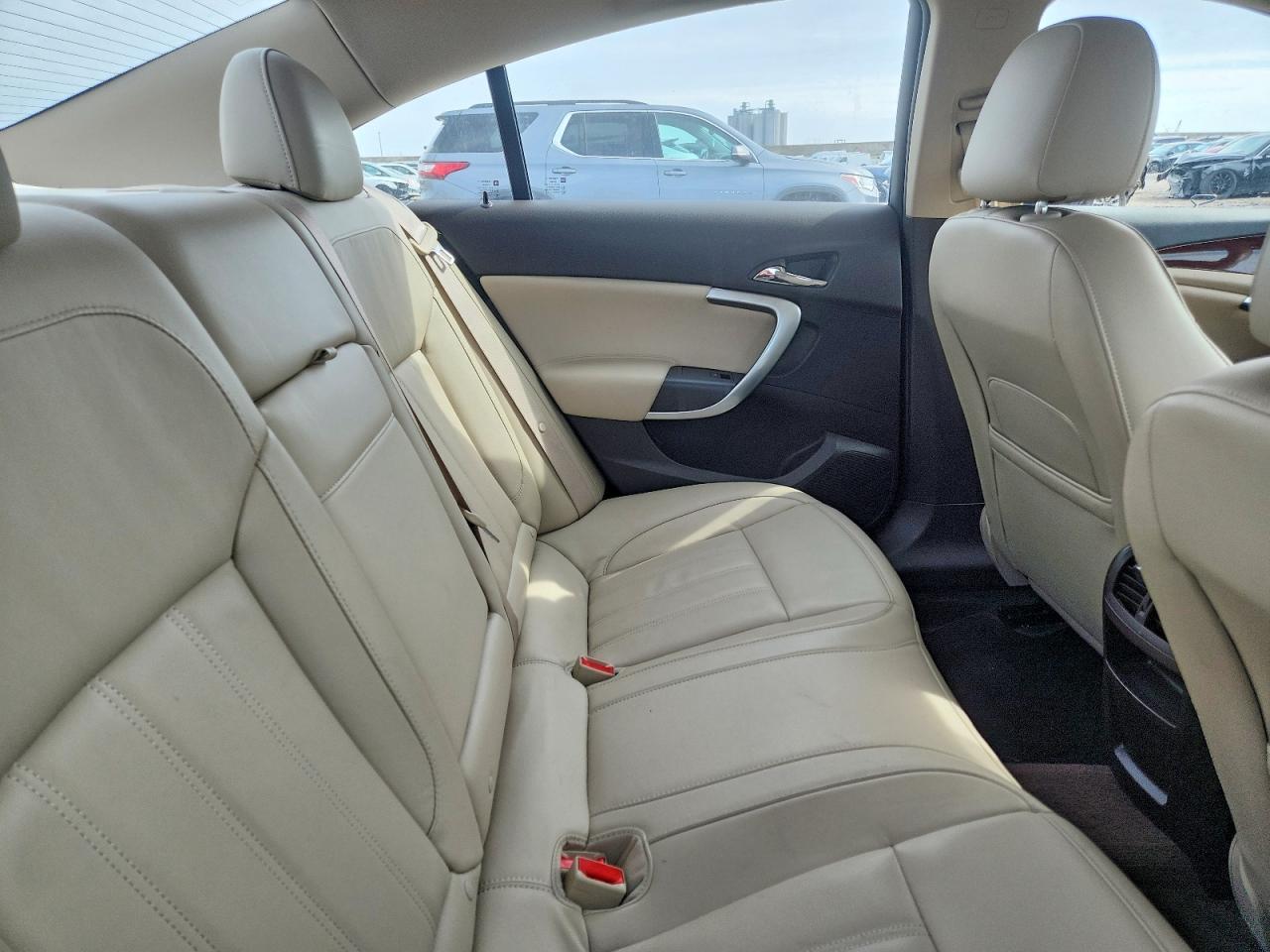 2016 BUICK Regal