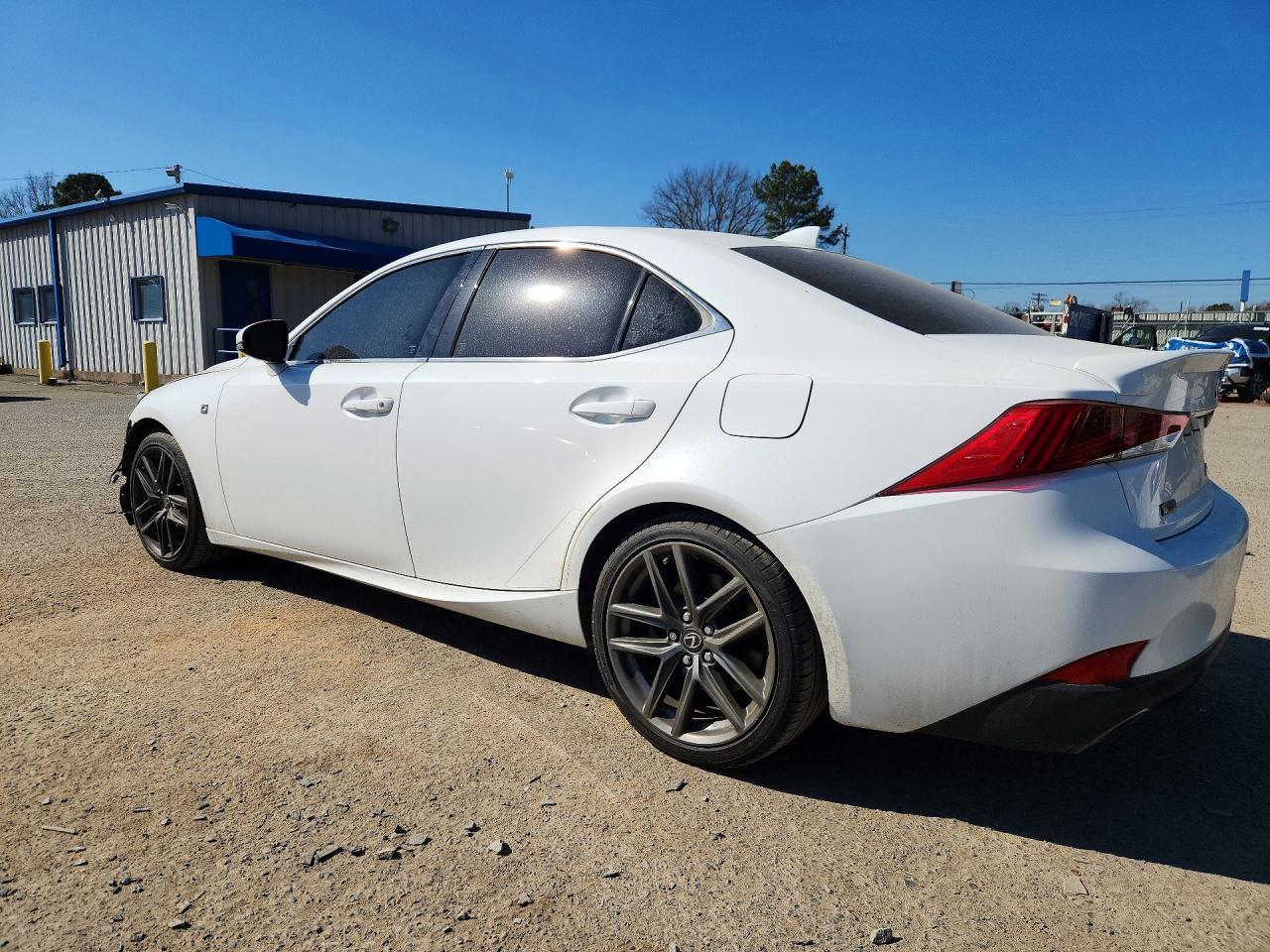 2018 LEXUS Is