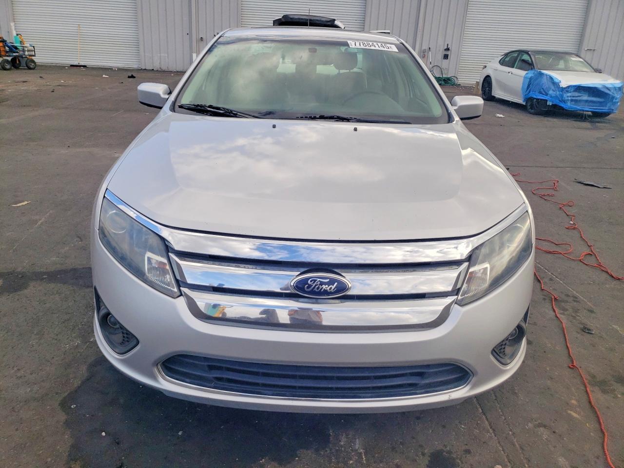 2011 FORD FUSION