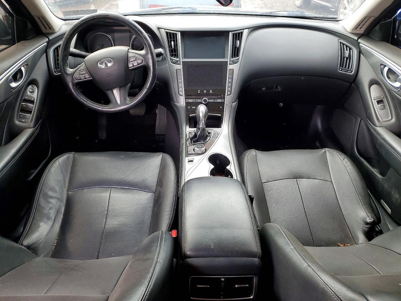 2014 INFINITI Q50