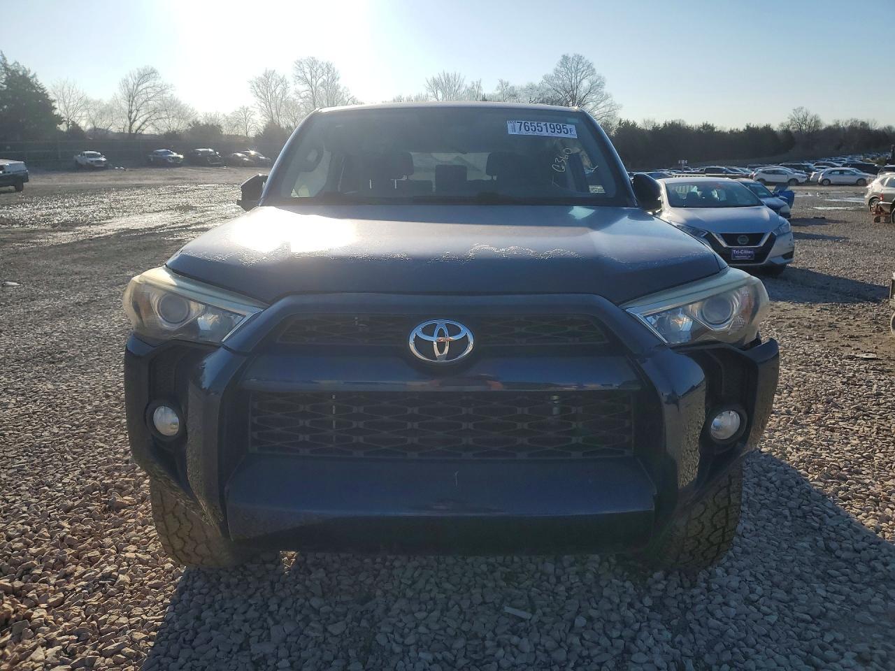 2014 TOYOTA 4Runner