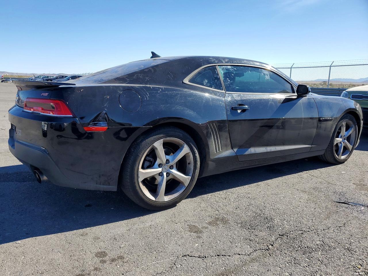 2015 CHEVROLET Camaro