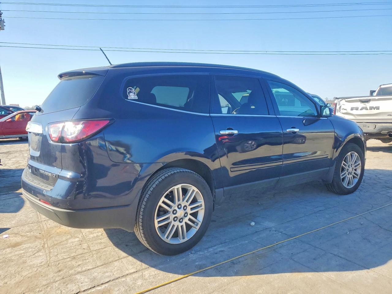 2015 CHEVROLET TRAVERSE