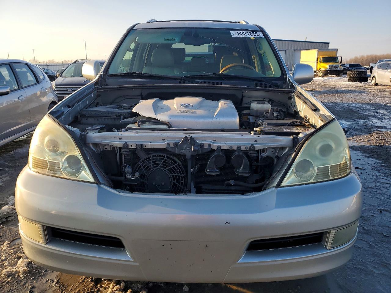 2004 LEXUS Gx 470