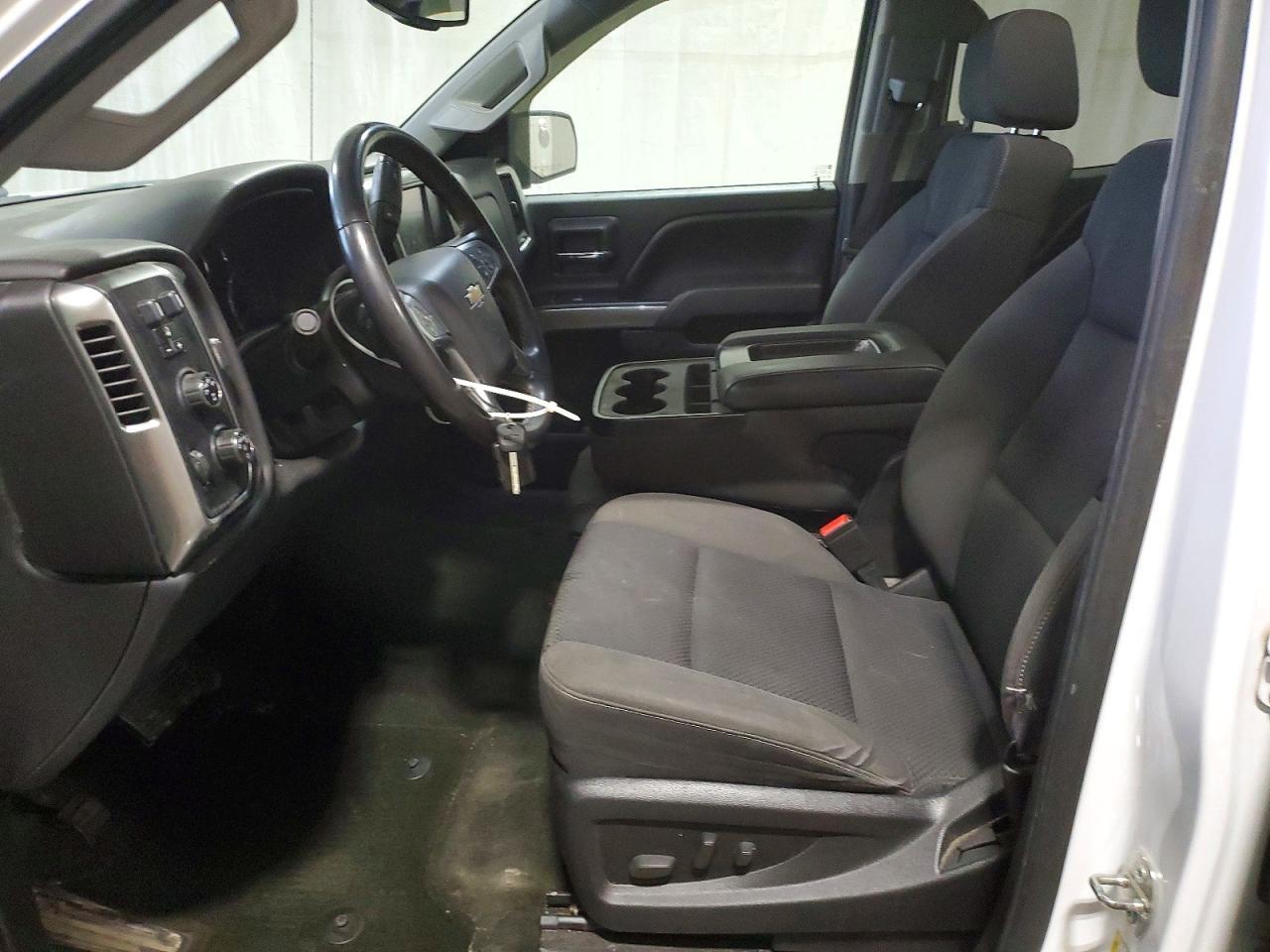 2015 CHEVROLET SILVERADO 1500