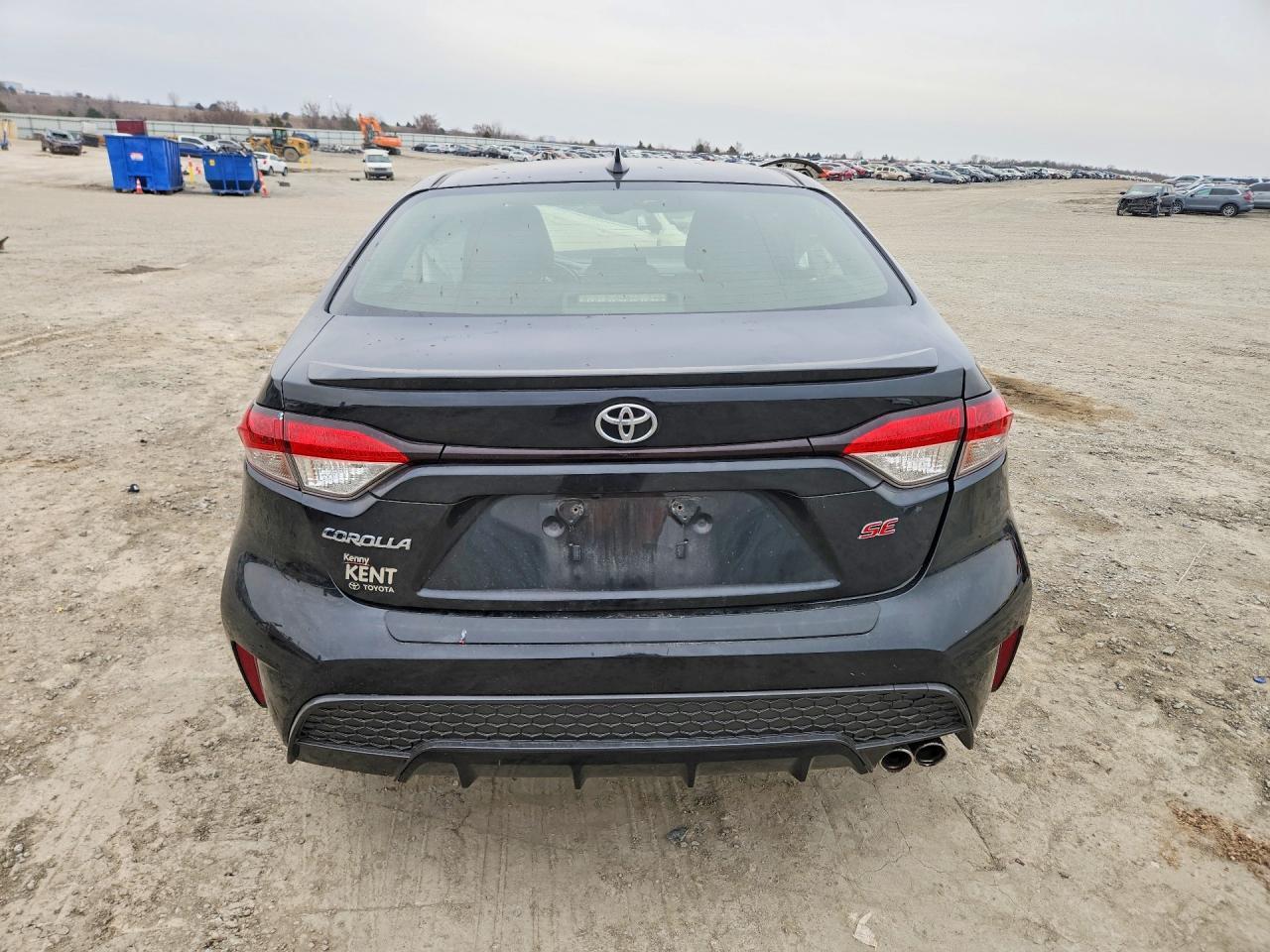2020 TOYOTA COROLLA
