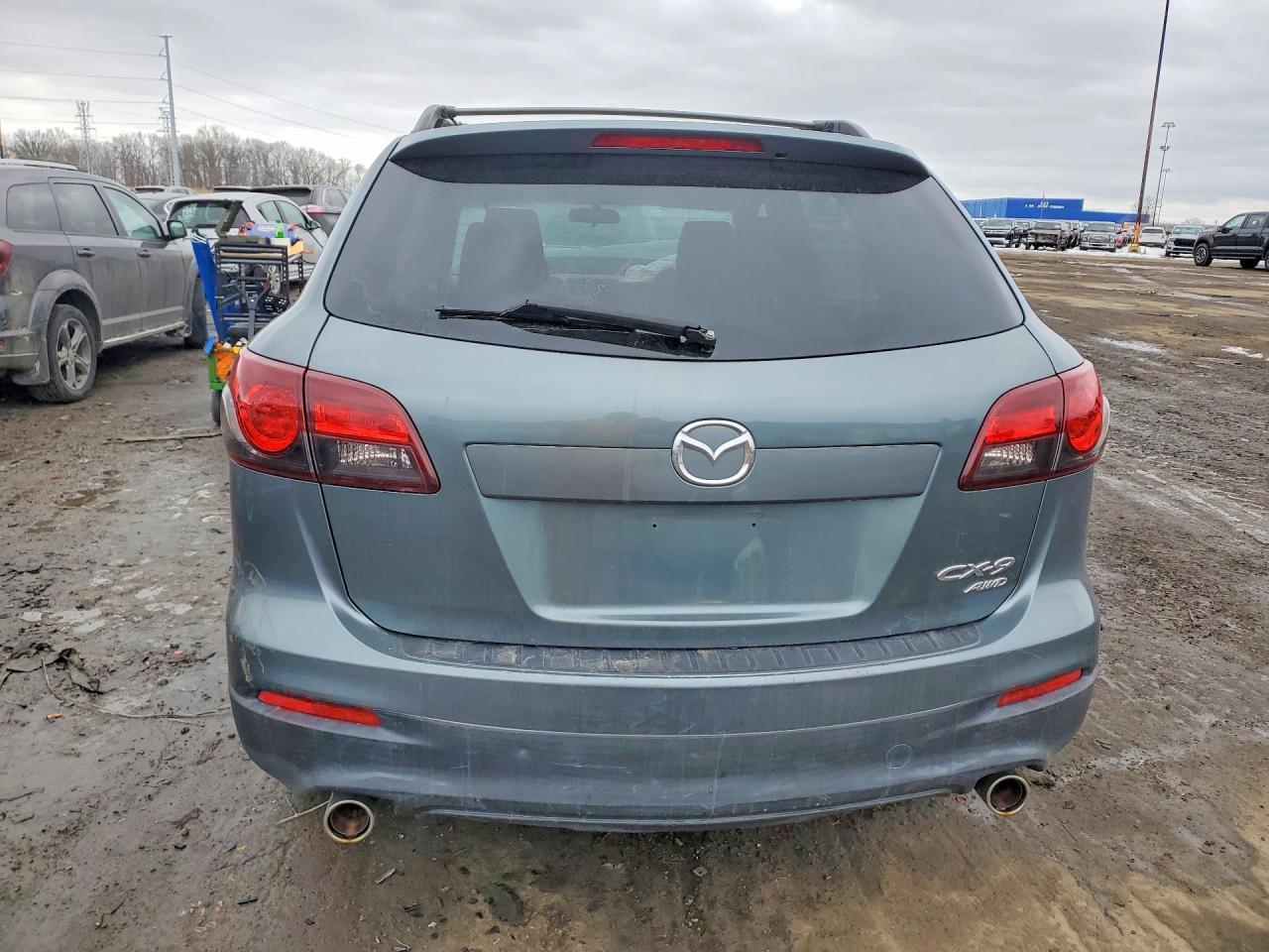 2013 MAZDA CX-9