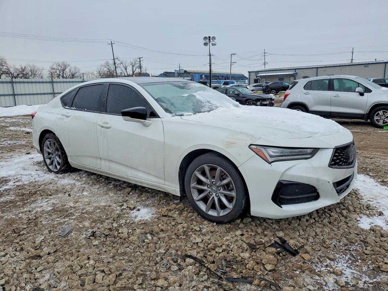 2022 ACURA TLX