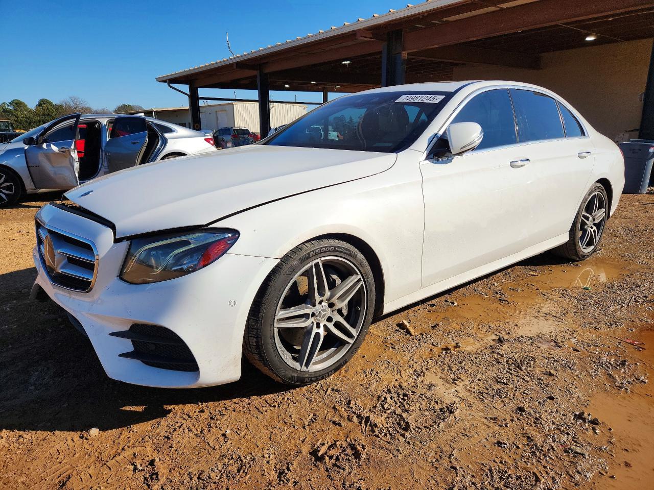 2017 MERCEDES-BENZ E-Class