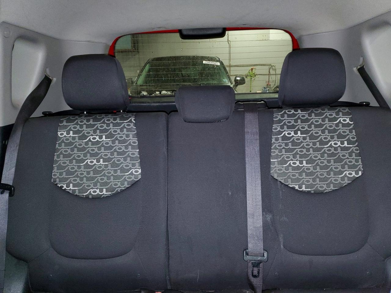 2011 KIA SOUL