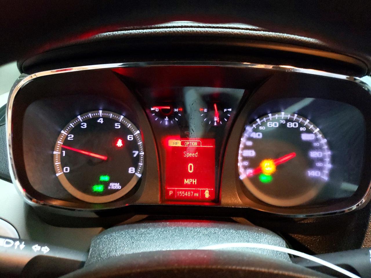 2017 GMC Terrain