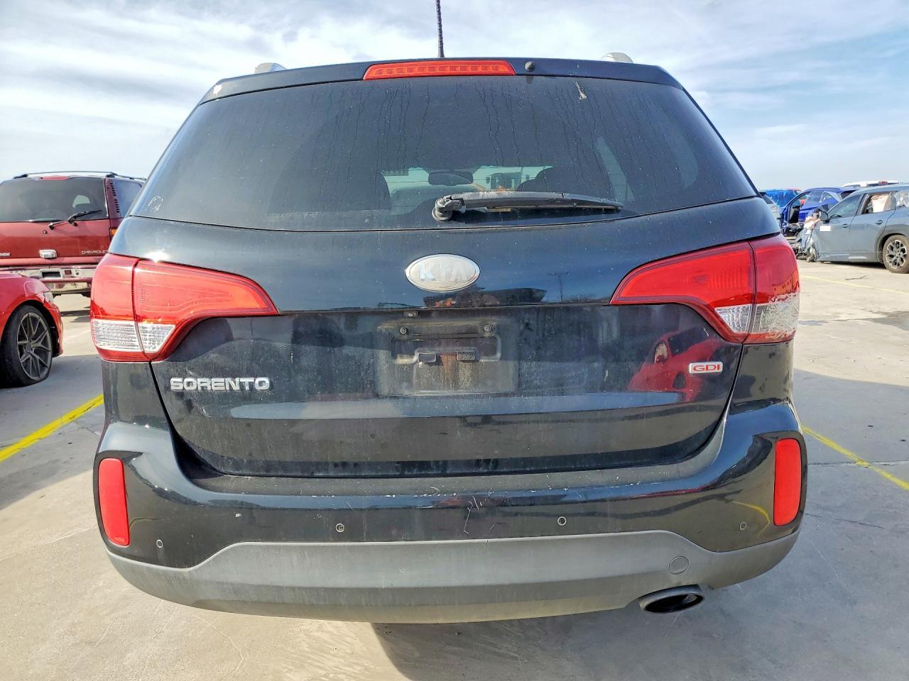 2014 KIA SORENTO