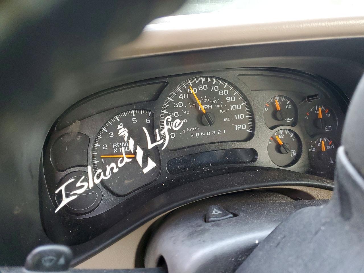 2004 CHEVROLET Silverado