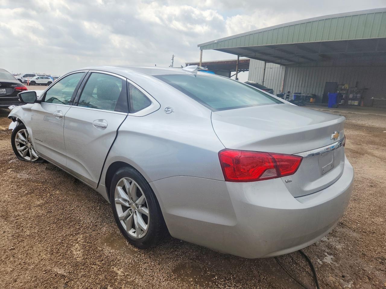 2020 CHEVROLET IMPALA