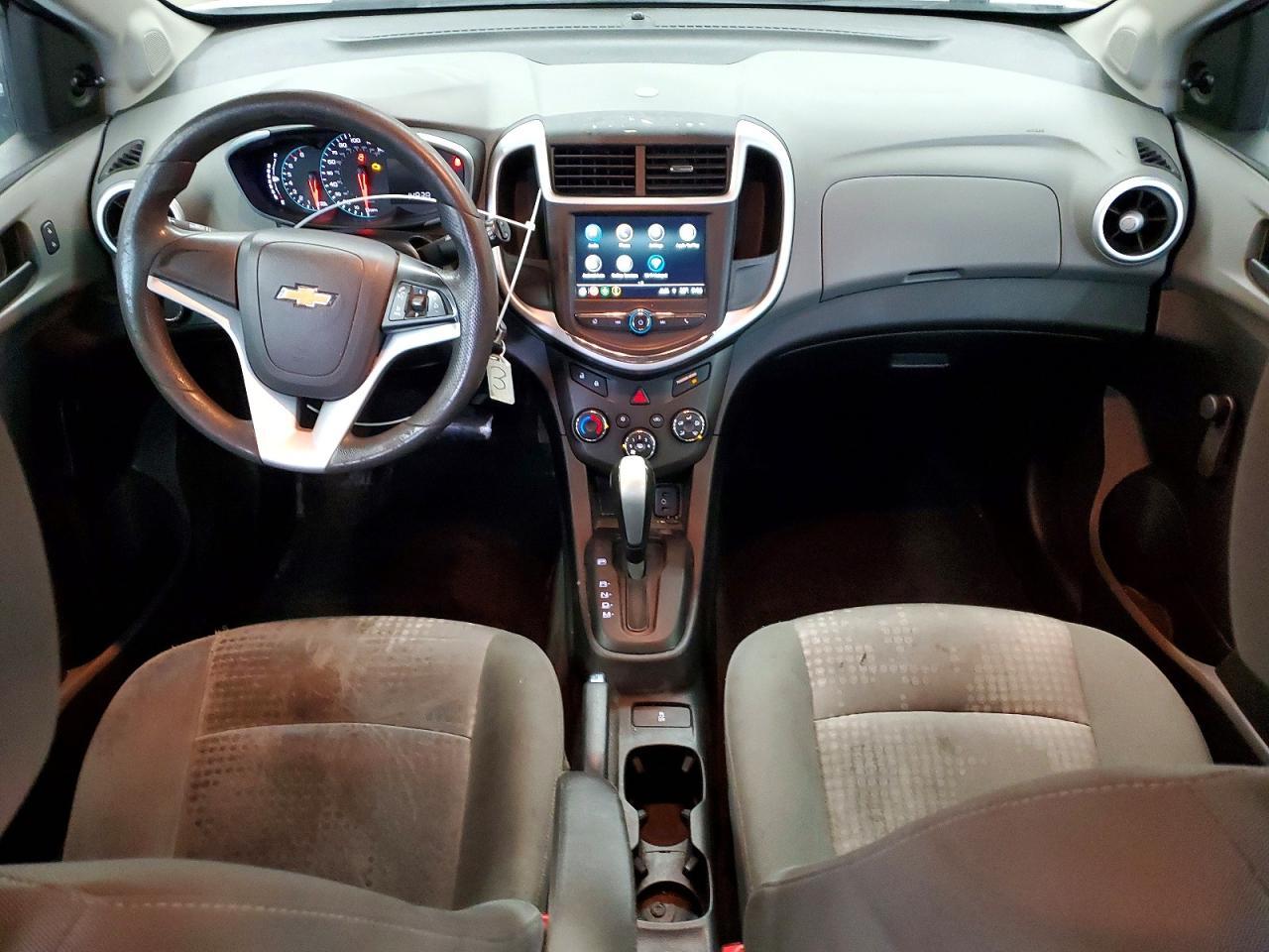2019 CHEVROLET SONIC