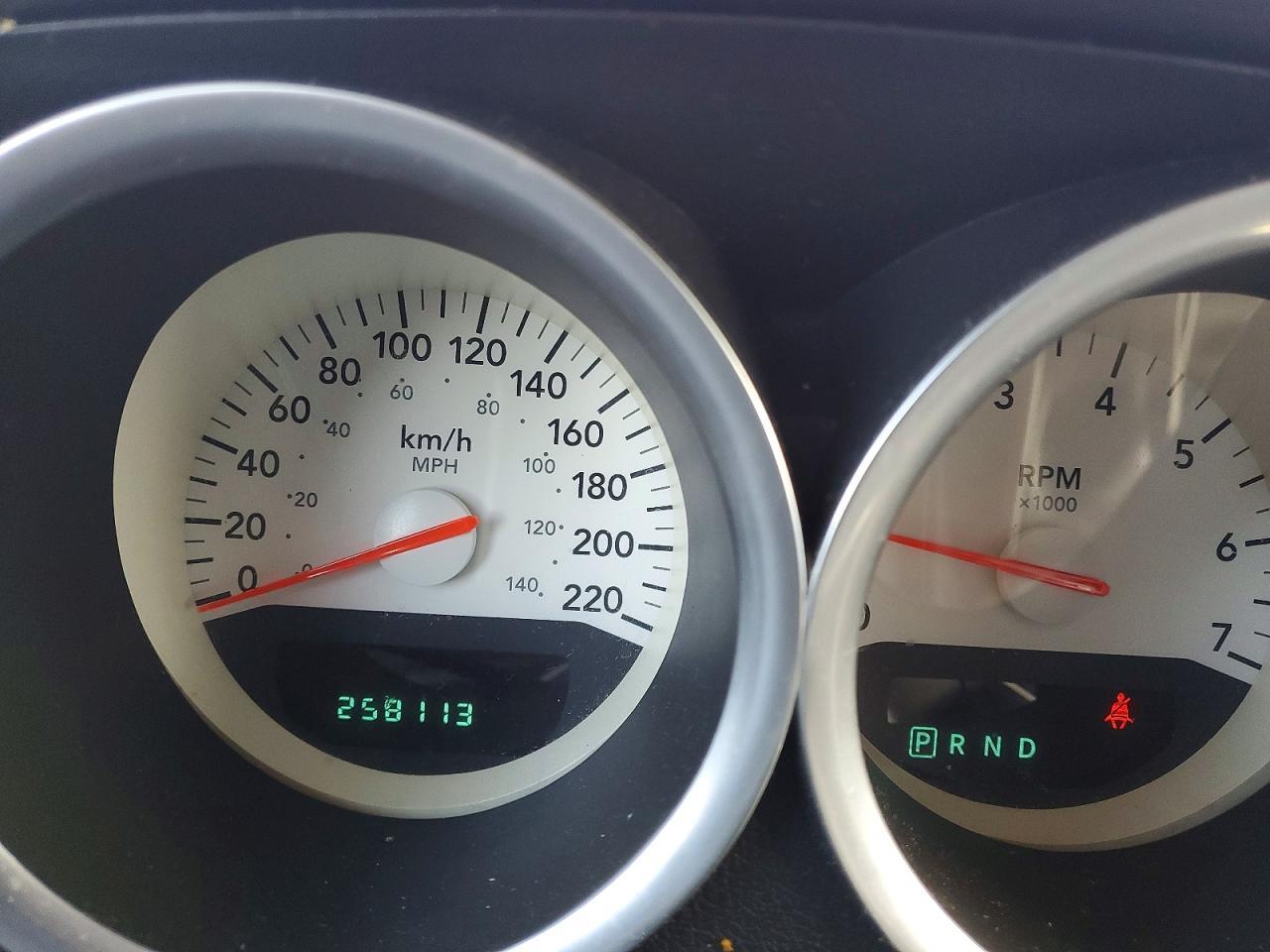 2006 DODGE MAGNUM