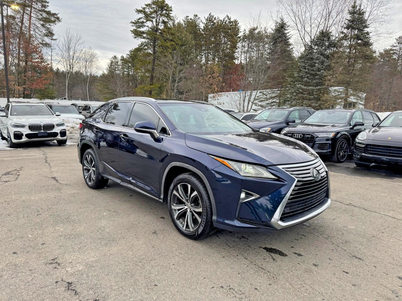 2016 LEXUS RX 350