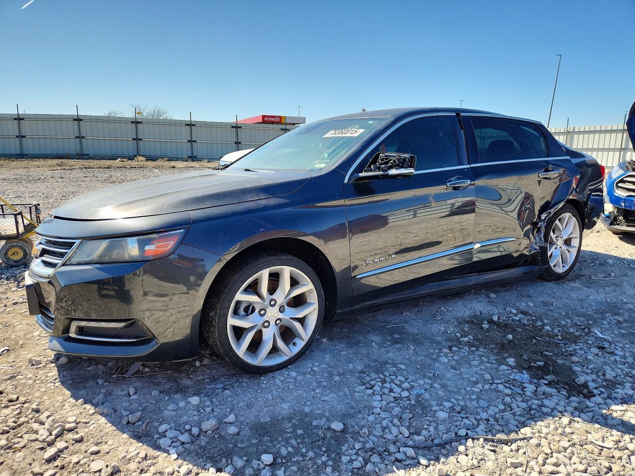 2014 CHEVROLET IMPALA