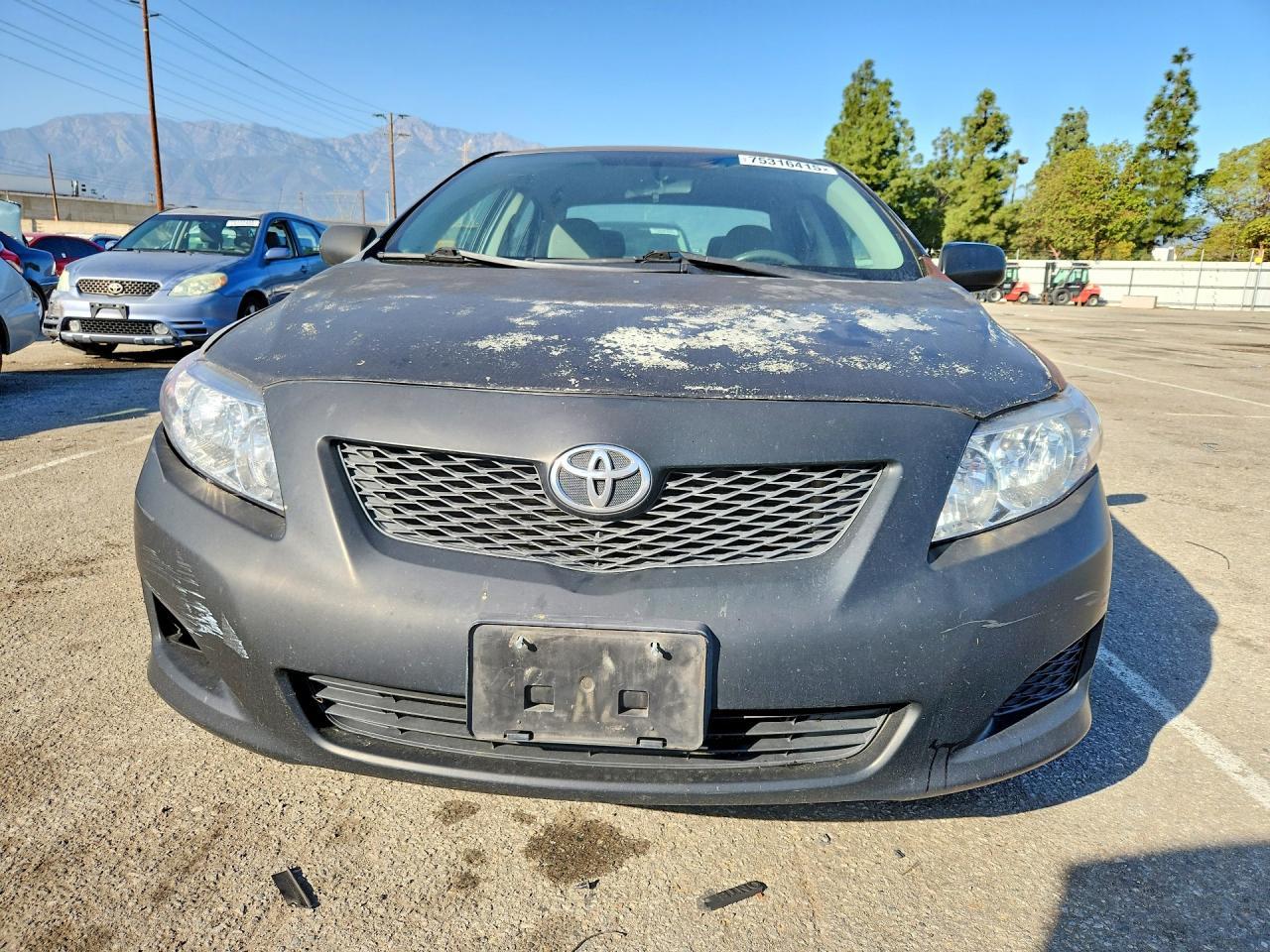 2010 TOYOTA COROLLA