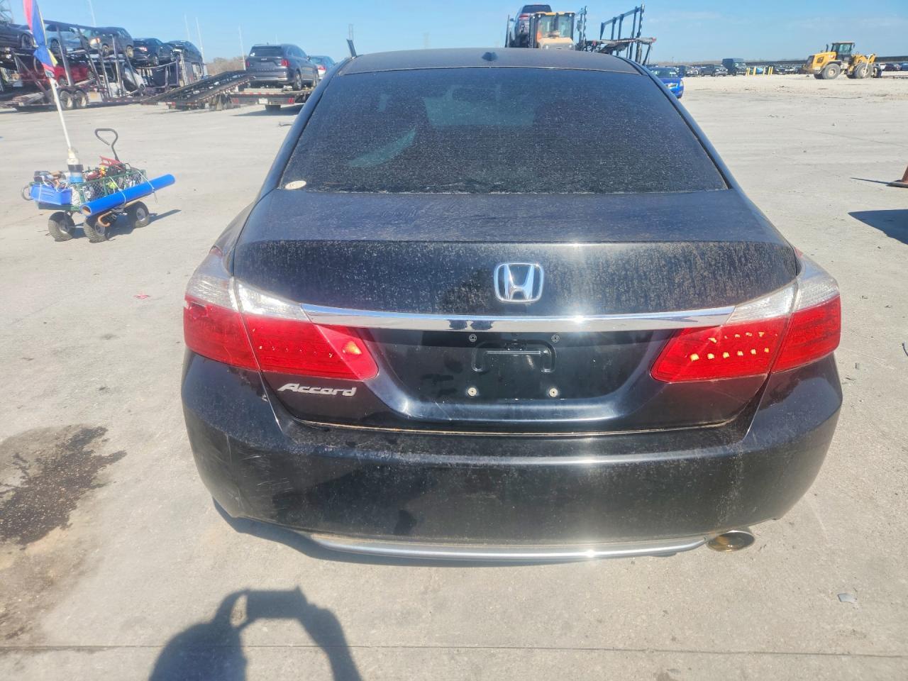 2013 HONDA ACCORD